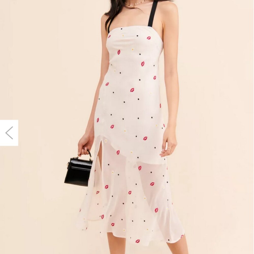 Finders Keepers Chi Chi Dress - NWT